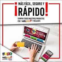 comercial lama - publicidad paga con webpay. Un proyecto de Diseño, Diseño para Redes Sociales y Diseño Web de Valentin Retamal - 01.03.2021