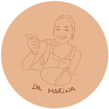 da marina. Br, ing & Identit project by Julia Hirata - 03.01.2021