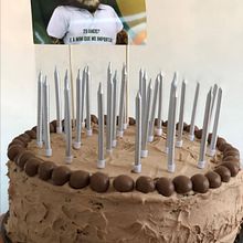 First cake ever.  project by Adriana Vaida - 03.01.2021