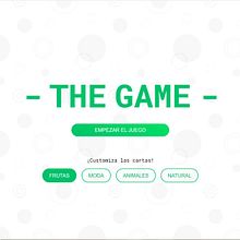 Mi Proyecto del curso: Introducción a la programación en JavaScript. Web Development, Web Design, and JavaScript project by Alba García - 03.01.2021