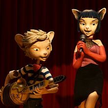Max&Co. Animation, Character Design, Film, Video, and TV project by Félicie Haymoz - 03.01.2007