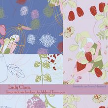Lady Clara. Un proyecto de Pattern Design de Susana M Martínez Díaz - 01.03.2021