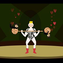 Esercizio Corso con MODIK - Microanimaciones en 2D con After Effects. Animation, Traditional illustration, and Motion Graphics project by Claudia Gambacorta - 03.10.2021