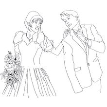 Recuerdo de un Día Especial. Ilustración Personalizada.. Un proyecto de Creatividad, Decoración de interiores, Dibujo, Dibujo artístico, Dibujo de Retrato, Dibujo digital, Diseño digital, Fotografía, Fotografía digital, Ilustración tradicional, Ilustración digital e Ilustración vectorial de Eder Moreno Pérez - 01.03.2021