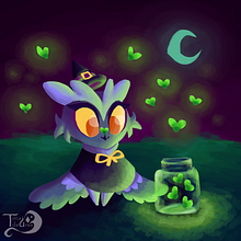 Meu projeto do curso: Ilustração e design de personagens para contos infantis. Un proyecto de Diseño de personajes y Pintura digital de belacheerwood - 01.03.2021