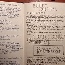Il mio progetto del corso: Introduzione al bullet journal illustrato Ein Projekt aus dem Bereich H und werk von rossana lonza - 31.03.2021