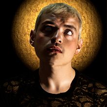Santa Trinidad Queer. Projekt z dziedziny Autoportret fotograficzn, Fotografia i Fotomontaż użytkownika Miguel Vázquez - 01.03.2021