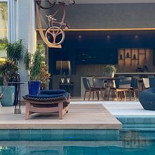 Casa C&P. Un proyecto de Fotografía arquitectónica, Fotografía con móviles y Fotografía en interiores de LEONARDO VIEIRA VELOZO - 15.03.2021