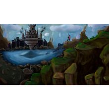 Mi Proyecto del curso: Concept Art: introducción al diseño de escenarios. Un proyecto de Concept Art, Diseño e Ilustración digital de Fernando Antonio - 18.03.2021