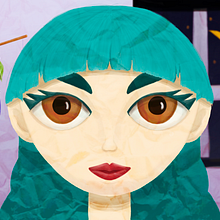 My project in Illustration Techniques and Styles with Procreate course. Un proyecto de Ilustración digital de Costisella Anne - 02.03.2021