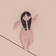 Procreate. Traditional illustration, Digital Illustration, and Children's Illustration project by Nat - 03.02.2021