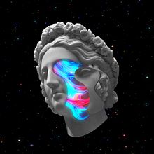 My project in Psychedelic Animation with Photoshop and After Effects course. Concept Art, Design, Design digital, Ilustração digital, Ilustração tradicional, Design de joias, e Design de produtos projeto de Liana Davinia Jolene - 02.03.2021