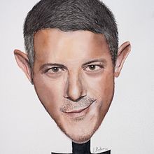 Mi Proyecto del curso: Caricatura en acuarela. Un proyecto de  de Lola - 02.03.2021