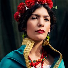 Mi Proyecto del curso: Fotografía de moda Fine Art. Un proyecto de Fotografía de Martín Rojas - 02.03.2021