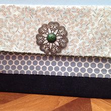 Clutch de genero :D. Un proyecto de Costura de Isabel Margarita - 02.03.2021