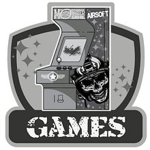 PLAY AIRSOFT. 2D Animation project by jose ramón puerto urios - 03.03.2021