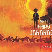 Capa de Livro. Un progetto di Pittura digitale di Marcos Garcia - 02.03.2021