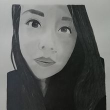Mi Proyecto del curso: Retrato realista con lápiz de grafito. Portrait Drawing project by Julio Gómez González - 03.04.2021