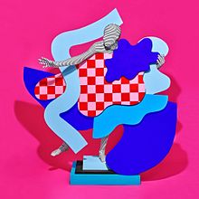 Trophies. Direção de arte, Design de vestuário, Fotografia, e Escultura projeto de Wade and Leta - 02.03.2019