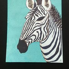 Mi Proyecto del curso: Dibujo creativo con tinta y gouache. Un progetto di Illustrazione tradizionale di psiana_p_m - 02.03.2021