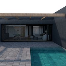 Mi Primer Proyecto del curso: Visualización arquitectónica con V-Ray Next para SketchUp. Architecture, Interior Architecture, Digital Architecture, and ArchVIZ project by Daniel Forero Moreno - 03.02.2021