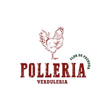 POLLERIA FLOR DE PECHUGA I Branding. Un progetto di Br, ing, Br, identit, Graphic design e Packaging di Melina Picco - 01.10.2020