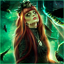 Welcome to my jungle. Photomontage project by Laura Leiva - 03.02.2021