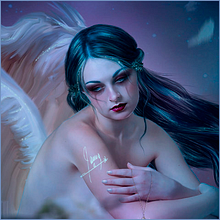 Fear of the dark. Photomontage project by Laura Leiva - 03.02.2021