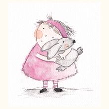 Pets all over the place. Children's Book . Ilustrație pentru copii de Cristina Gil - 03.02.2020