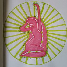 Releitura "Aurora", crônica de Paulo Mendes. Desenho, e Desenho artístico projeto de manuelapaulino - 02.03.2021