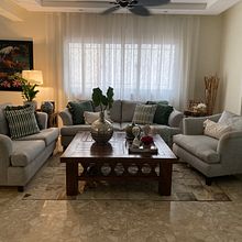 Mi Proyecto del curso: Conceptos básicos para la decoración low cost de tu hogar. Un progetto di Interior design di Penélope Rosario - 05.03.2021