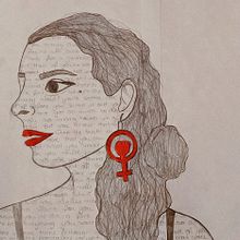 Autorretrato; Vienna, Billy Joel Ein Projekt aus dem Bereich Zeichnung, Bleistiftzeichnung, Artistische Zeichnung und Porträtzeichnung von manuelapaulino - 02.03.2021