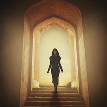 The Crypt. Digital Photograph, and Photomontage project by Glenn Mathisen - 03.02.2021