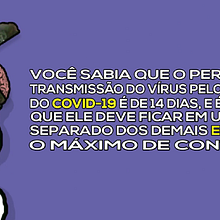 Vc sabia?. Animation project by Gilmar Loureiro - 10.05.2020