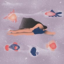 Mi Proyecto del curso: Escenas ilustradas con técnicas tradicionales en Photoshop. Drawing, and Traditional illustration project by Ana Romero - 03.03.2021