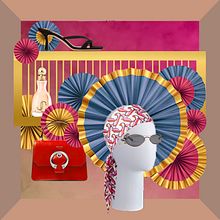 Mi Proyecto del curso: Introducción al vitrinismo comercial. Paper Craft, Interior Decoration, DIY, and Retail Design project by Tanya Vanessa Granados - 11.25.2021