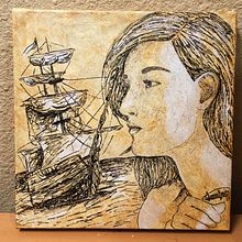 Mi Proyecto del curso: Estrategia de marca en Instagram. Artistic Drawing, Watercolor Painting, and Social Media project by Josefina Ivonne Rascón Guerrero - 03.03.2021