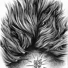 Miedos. Un proyecto de Bellas Artes, Dibujo, Dibujo a lápiz, Dibujo artístico, Ilustración editorial, Ilustración tradicional e Ilustración con tinta de Sergi Pulido - 03.03.2021