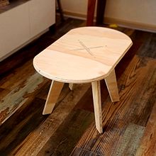 Mesa lateral. Woodworking project by pedroa.perezh - 03.03.2021