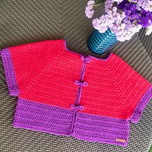 The first!!. Un projet de Crochet de Marta Araujo da Silva - 03.03.2021
