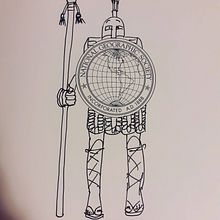 My project in Creative Drawing Techniques for Beginners course. Traditional illustration, and Pencil Drawing project by Anna Tomczyk- Churska - 03.03.2021