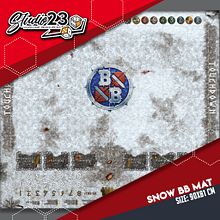 Playmats  - Tapetes para el juego Blood Bowl. Un progetto di Graphic design di Oscar Val Leal - 03.03.2021