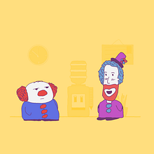 Mi Proyecto del curso: Animación 2D en clave de humor. Un proyecto de Animación de valenciacreative - 03.03.2021