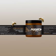 My project in Brand Design and Packaging course. Packaging project by Roberto Buckley - 03.03.2021