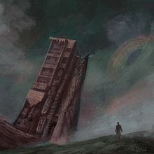 My project in Concept Art for Video Games course. Concept Art project by bose.baibhab - 03.08.2021