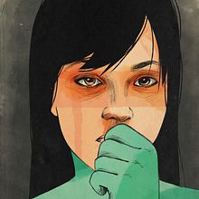 My project in Illustration Techniques with Digital Watercolor course. Un progetto di Pittura digitale di Mark Chester Damalerio - 04.03.2021