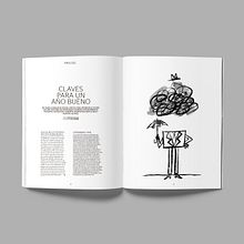 GENTLEMAN Mag. Claves para 2021. Digital Drawing, Editorial Illustration, and Traditional illustration project by Del Hambre - 03.04.2021