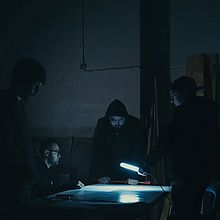 LIONS WAY - Zawsze witali. Projekt z dziedziny Kino, film i telewizja użytkownika Laura R. del Amo - 04.03.2021