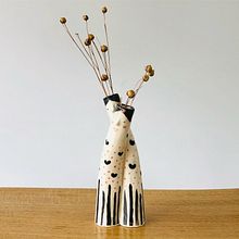 My project in Creating Ceramics with Character course. Un proyecto de Cerámica de Elma Pluim - 04.03.2021