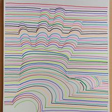 Mano sobre plano. Un proyecto de Dibujo de chuss_pintos - 04.03.2021